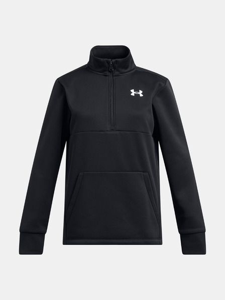 Under Armour Armour Fleece 1/2 Zip-BF Kids Sweatshirt