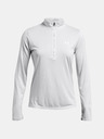 Under Armour Tech 1/2 Zip- Twist T-shirt