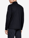 Under Armour LW 1/4 Zip - černá T-shirt