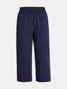 Under Armour Unstoppable Flc Grid Crop Trousers