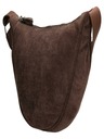 Beagles Neda  Dark Brown Waist bag