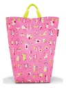 Reisenthel Storagesac Kids Abc Friends Pink bag