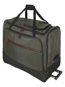 Travelite Crosslite 5.0 Wheeled Duffle L bag