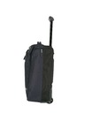 Travelite Kick Off Wheeled Duffle S - šedá bag