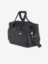 Travelite Priima Weekender Black bag