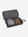 Travelite Basics Wheeled duffle L - černo-modrá bag