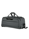 Travelite Skaii Wheeled duffle - šedá bag