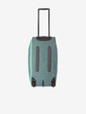 Travelite Viia Wheeled duffle Green bag