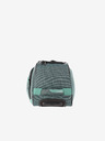 Travelite Viia Wheeled duffle Green bag