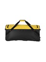 Travelite Basics Trolley Travel Bag Black/yellow bag