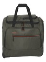 Travelite Crosslite 5.0 Wheeled Duffle M Dark Olive bag