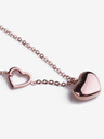 Vuch Inlove Rose Gold Necklace