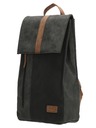 Beagles Brunete 8 l Black Backpack