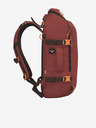 CabinZero Adv 32L Sangria Red Backpack