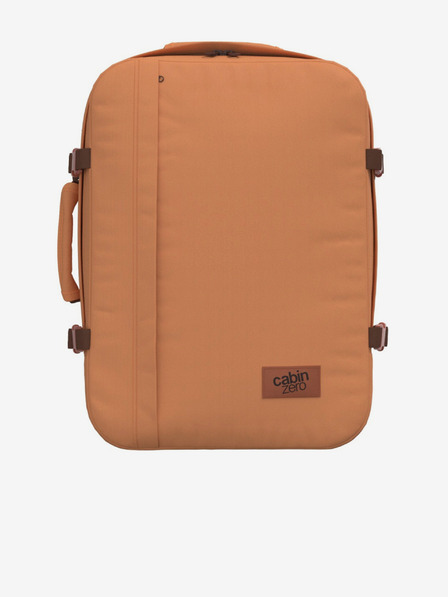 CabinZero Classic 44L Gobi Sands Backpack