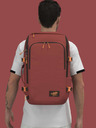 CabinZero Adv Pro 32L Sangria Red Backpack