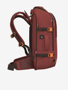 CabinZero Adv Pro 42L Sangria Red Backpack