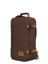 CabinZero Classic 36L Belgian Chocolate Backpack