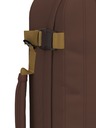 CabinZero Classic 36L Belgian Chocolate Backpack