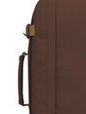 CabinZero Classic 36L Belgian Chocolate Backpack