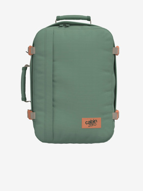 CabinZero Classic 36L Sage Forest Backpack