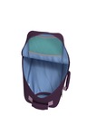 CabinZero Classic 28L Midnight Purple Backpack