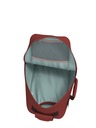 CabinZero Classic 28L Sangria Red Backpack