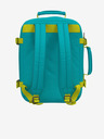 CabinZero Classic 28L Aqua Lagoon Backpack