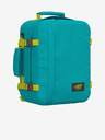 CabinZero Classic 28L Aqua Lagoon Backpack