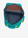 CabinZero Classic 28L Aqua Lagoon Backpack