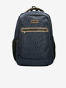 Enrico Benetti München 15" Notebook Backpack 27 l Blue Backpack