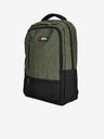 Enrico Benetti Hamburg 15" Notebook Backpack Olive Backpack