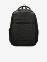 Enrico Benetti München 17" Notebook Backpack Black Backpack