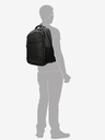 Enrico Benetti München 17" Notebook Backpack Black Backpack