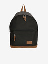 Enrico Benetti Santiago Notebook Backpack 19 l Black Backpack