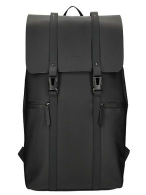 Enrico Benetti Glasgow 62153 Black Backpack