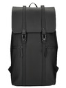 Enrico Benetti Glasgow 62153 Black Backpack