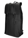 Enrico Benetti Glasgow 62153 Black Backpack