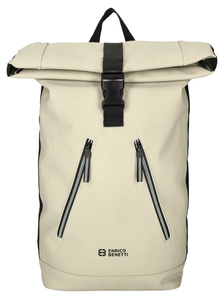 Enrico Benetti Bergen 56003 Light Taupe Backpack