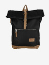 Enrico Benetti Santiago 15" Notebook Backpack Black Backpack