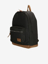 Enrico Benetti Santiago Notebook 22 l Black Backpack