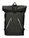 Enrico Benetti Bergen 56002 Black Backpack