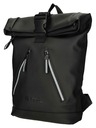 Enrico Benetti Bergen 56002 Black Backpack