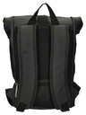 Enrico Benetti Bergen 56002 Black Backpack