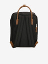 Enrico Benetti Santiago Notebook 17 l Black Backpack