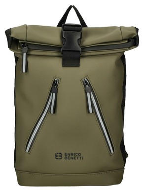 Enrico Benetti Bergen 56002 Olive Backpack