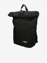 Enrico Benetti Amsterdam Notebook Black Backpack