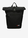 Enrico Benetti Amsterdam Notebook Black Backpack