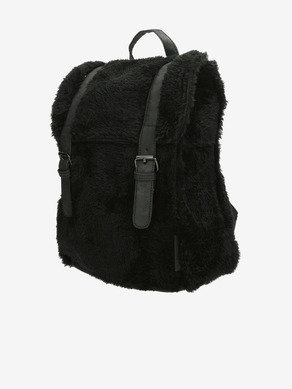 Enrico Benetti Teddy Tablet Black Backpack