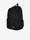 Enrico Benetti Hamburg Notebook 23 l Black Backpack